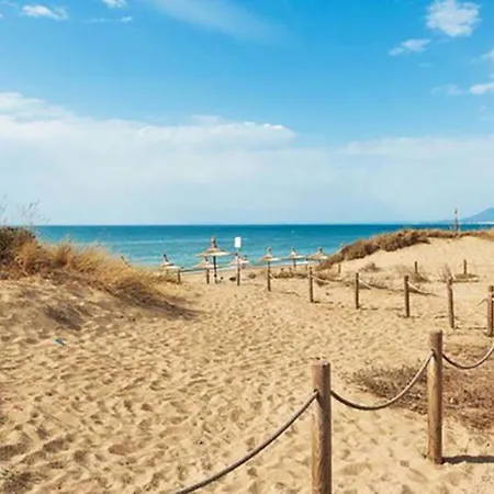 Penthouse Duplex 3 Chambres, Vue A Elviria Apartment *