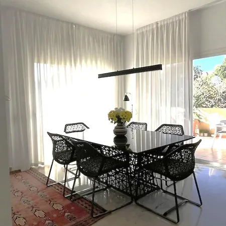 Penthouse Duplex 3 Chambres, Vue A Elviria Apartment Marbella