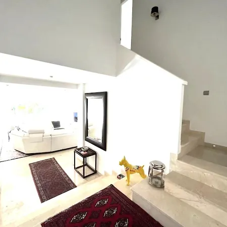 Penthouse Duplex 3 Chambres, Vue A Elviria Apartment