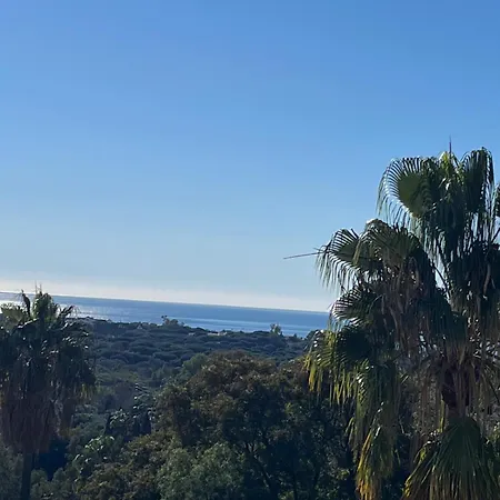Penthouse Duplex 3 Chambres, Vue A Elviria Apartment *