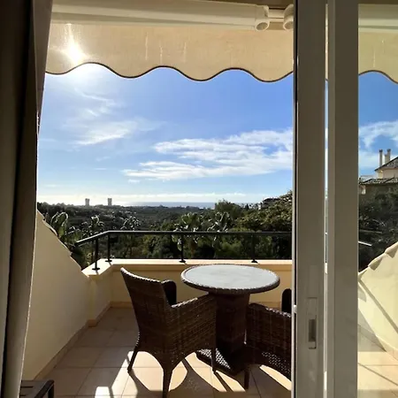 Penthouse Duplex 3 Chambres, Vue A Elviria * Marbella