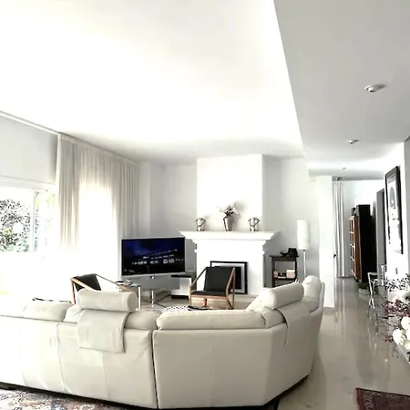 Penthouse Duplex 3 Chambres, Vue A Elviria Apartment