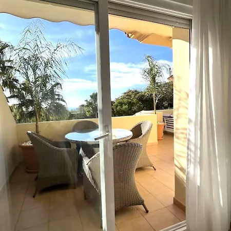 Penthouse Duplex 3 Chambres, Vue A Elviria Apartment *