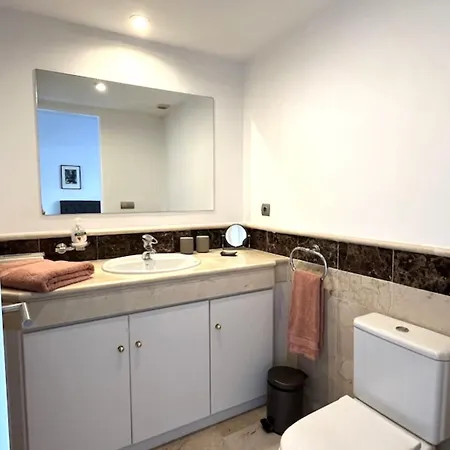 Penthouse Duplex 3 Chambres, Vue A Elviria *